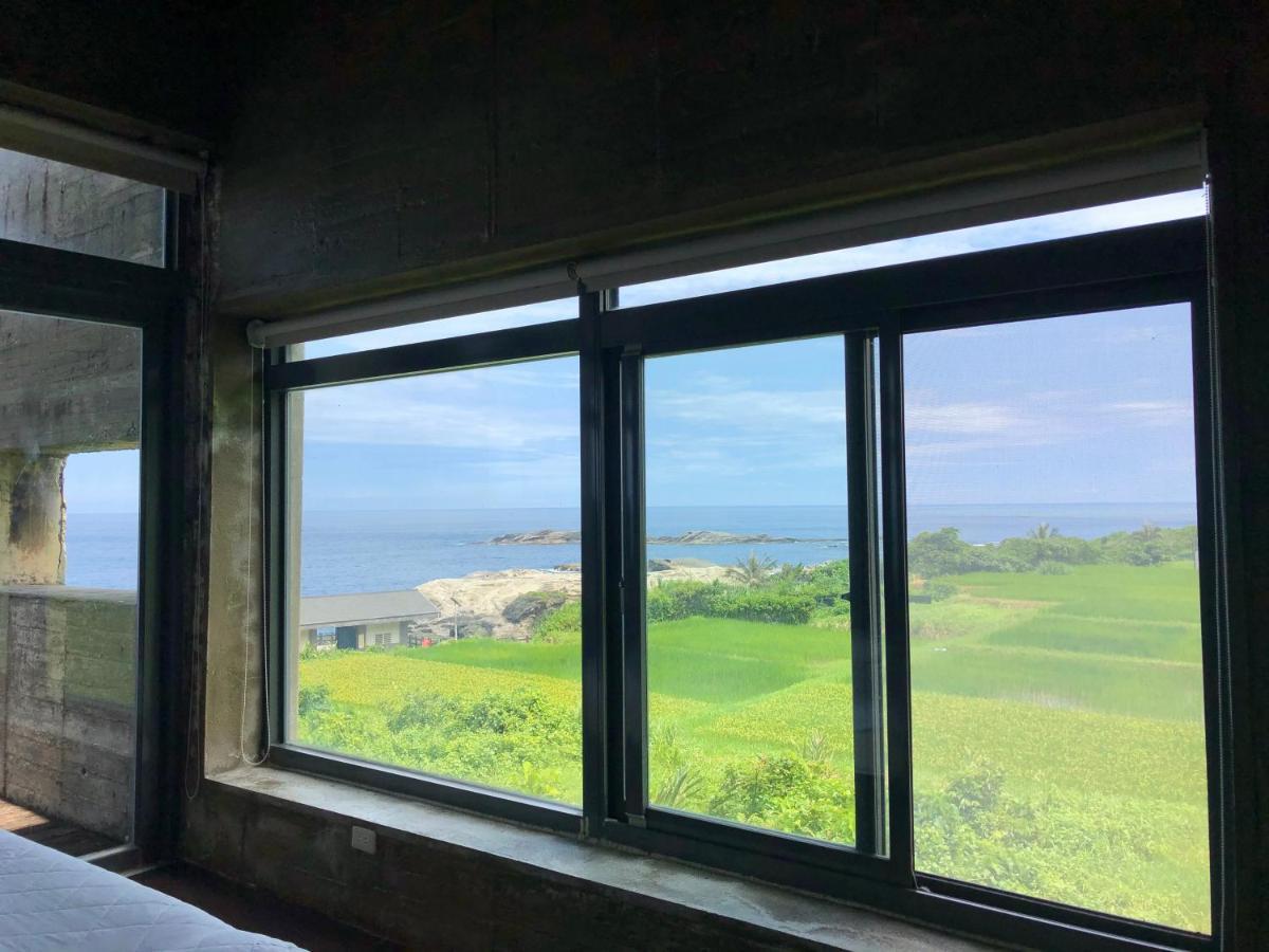 花莲市寻路 花莲石梯湾118公寓 外观 照片